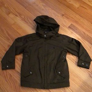 Kids Polo by Ralph Lauren Childrenswear Hooded …